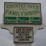 Country Oven restaurant located in BERKLEY, MI