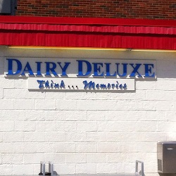 Dairy Deluxe restaurant located in BIRMINGHAM, MI