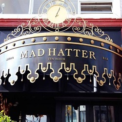 MAD HATTER restaurant located in BIRMINGHAM, MI