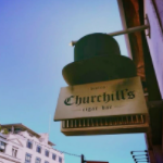 Churchill's Bistro and Cigar Bar