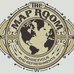 The Map Room restaurant located in CEDAR RAPIDS, IA