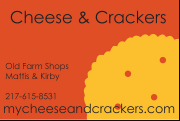 Cheese & Crackers restaurant located in CHAMPAIGN, IL
