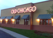 Old Chicago restaurant located in CHAMPAIGN, IL