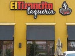 El Tizoncito restaurant located in DALLAS, TX