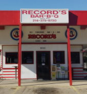 Records Barbecue restaurant located in DALLAS, TX