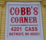 Cobbâ€™s Corner Bar restaurant located in DETROIT, MI