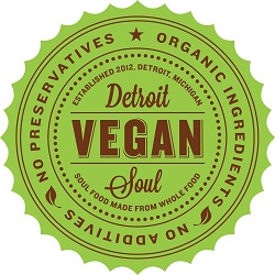 Detroit Vegan Soul restaurant located in DETROIT, MI