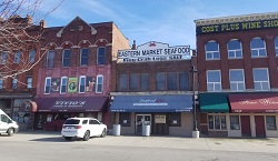 Eastern Market Seafood Co restaurant located in DETROIT, MI