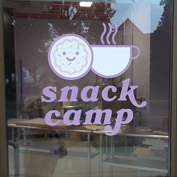 Snack Camp restaurant located in DETROIT, MI