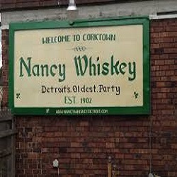 Nancy Whiskey Pub restaurant located in DETROIT, MI
