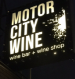 Motorcity Wine restaurant located in DETROIT, MI