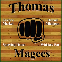 Thomas Magee's Sporting House Whiskey Bar
