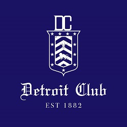 The Detroit Club restaurant located in DETROIT, MI