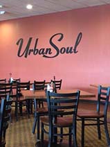 Urban Soul Restaurant restaurant located in DETROIT, MI