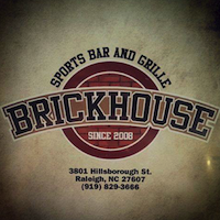 Brick House Sports Bar & Grill restaurant located in RALEIGH, NC