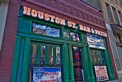 Houston Street Bar & Patio restaurant located in FORT WORTH, TX