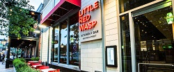 Little Red Wasp restaurant located in FORT WORTH, TX