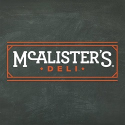 McAlisters Deli restaurant located in FORT WORTH, TX