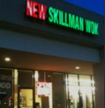 New Skillman Wok restaurant located in FORT WORTH, TX