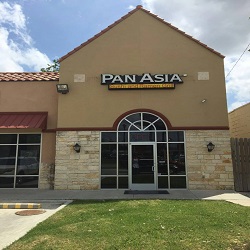 Pan Asia Cuisine restaurant located in FORT WORTH, TX
