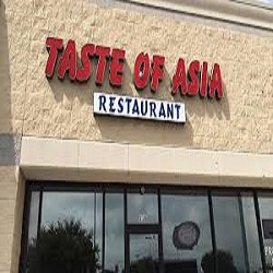 Taste of Asia restaurant located in FORT WORTH, TX