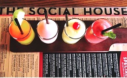 Social House Fort Worth restaurant located in FORT WORTH, TX