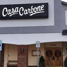 Casa Carbone Ristorante restaurant located in RALEIGH, NC