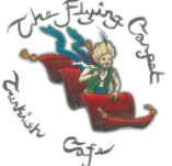 The Flying Carpet Cafe restaurant located in FORT WORTH, TX
