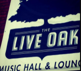 The Live Oak restaurant located in FORT WORTH, TX