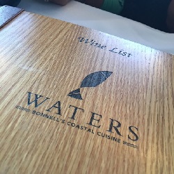 Waters Restaurant restaurant located in FORT WORTH, TX