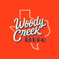 Woody Creek Bar B Q restaurant located in FORT WORTH, TX