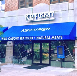 Ko Fusion restaurant located in CHAMPAIGN, IL