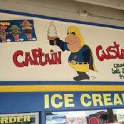 Captain Custard restaurant located in GRAND HAVEN, MI
