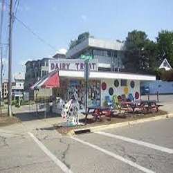 Dairy Treat restaurant located in GRAND HAVEN, MI
