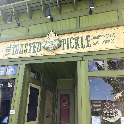 The Toasted Pickle restaurant located in GRAND HAVEN, MI
