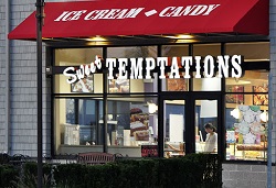 Sweet Temptations restaurant located in GRAND HAVEN, MI