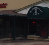 Mediterranean Chef restaurant located in HOUSTON, TX