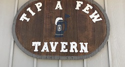 Tip a few tavern