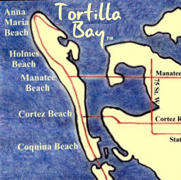 Tortilla Bay Southwest Grille restaurant located in HOLMES BEACH, FL