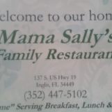 Mama Sally's