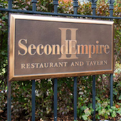 Second Empire Restaurant & Tavern restaurant located in RALEIGH, NC