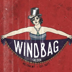 Windbag Saloon & Grill restaurant located in HELENA, MT