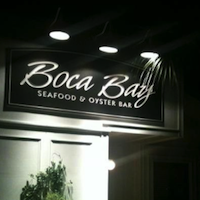 Boca Bay Seafood restaurant located in WILMINGTON, NC