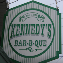 Kennedy's Bar-B-Que