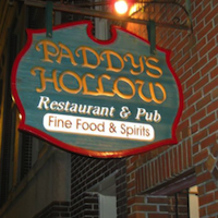 Paddy's Hollow