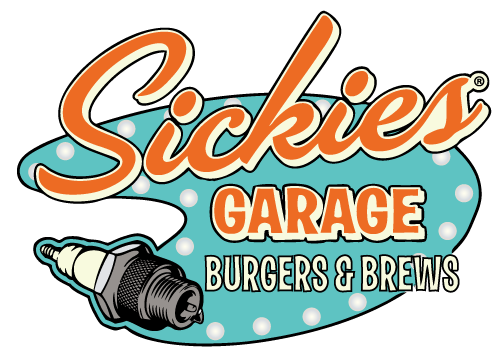 Sickies Garage Burgers & Brews | E. Grand Forks