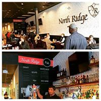 North Ridge Pub restaurant located in RALEIGH, NC