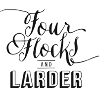 Four Flocks & Larder restaurant located in GREENSBORO, NC