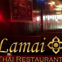 Lamai Thai Restaurant restaurant located in JACKSONVILLE, FL