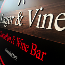 Lagar & Vine restaurant located in HUDSON, OH